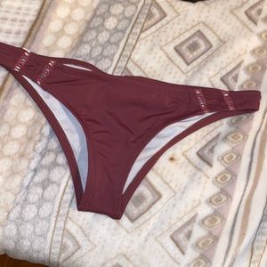 Bikini bottom